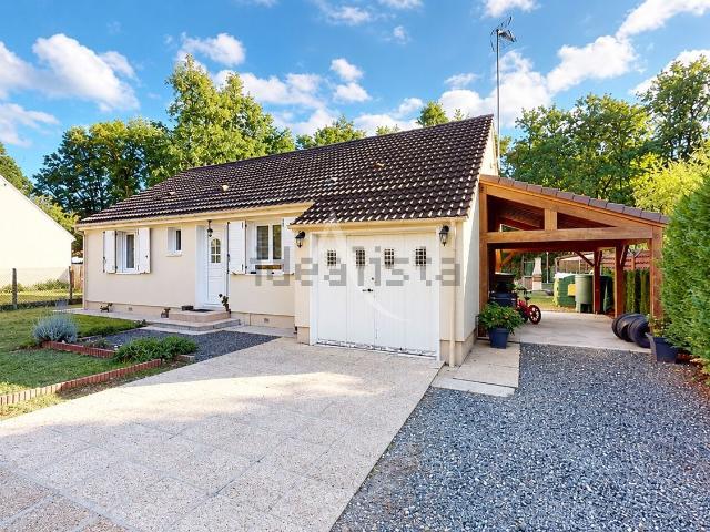 Maison vente à Gallerand, Chilleurs-aux-Bois
