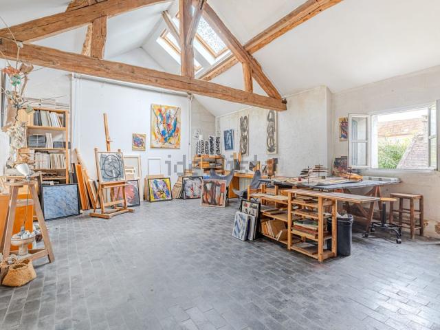 Maison vente à Résidence de la Libération, Chilly-Mazarin