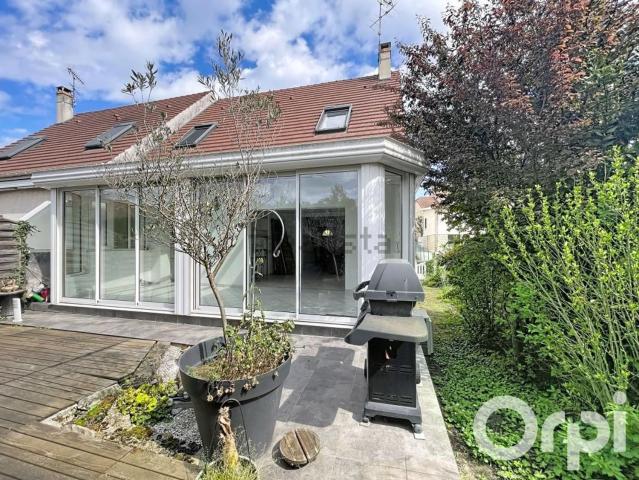 Maison vente à Les Résidences du Grand Jardin, Chilly-Mazarin
