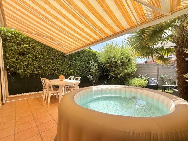 Maison vente à Les Résidences du Grand Jardin, Chilly-Mazarin