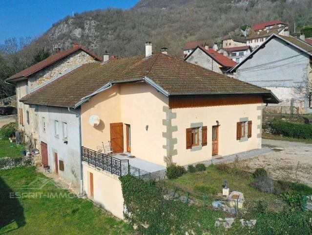 Maison vente à Chambéry, Chindrieux