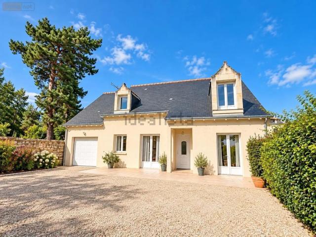 Maison vente à Coteau de Saint-Martin, Chinon