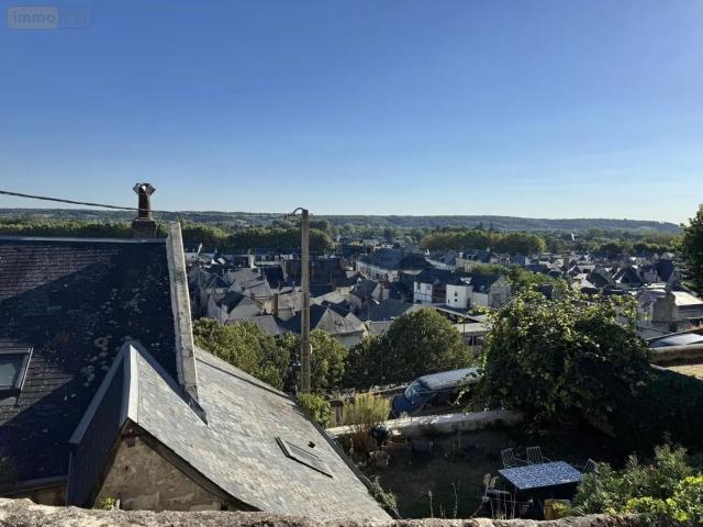 Maison vente à Coteau de Saint-Martin, Chinon
