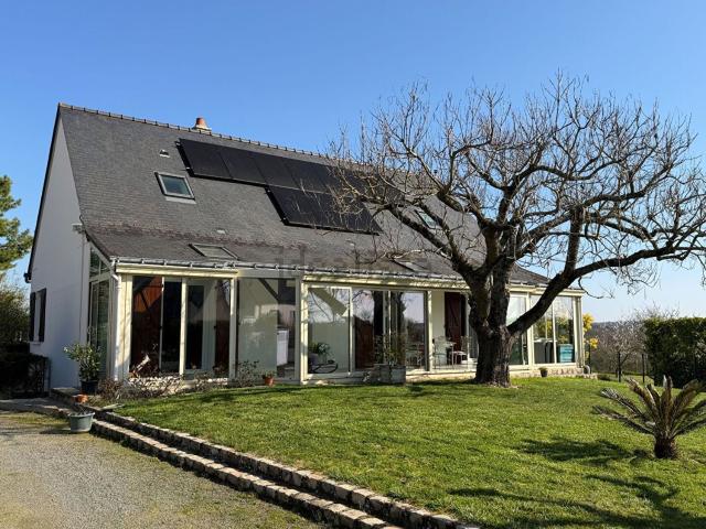 Maison vente à Le Carroi de Huismes, Chinon