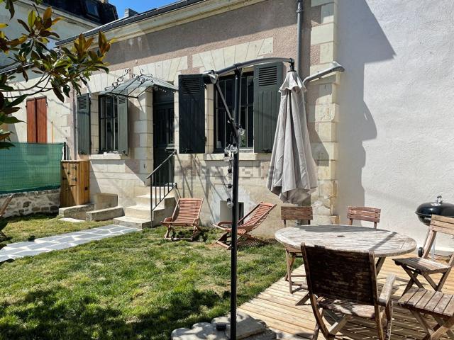 Maison vente à Les Courances, Chinon