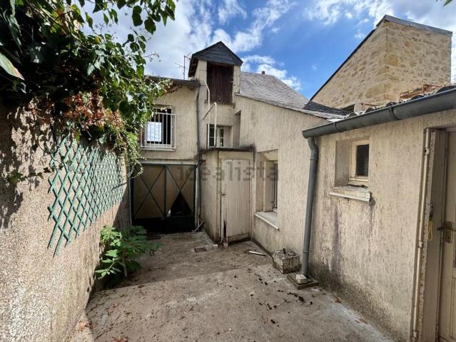 Maison vente à Porte de la Barre, Chinon