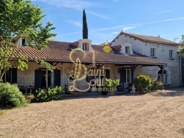 Maison vente à Les Courances, Chinon