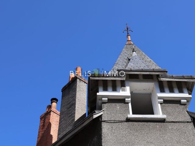 Maison vente à La Ville, Chinon