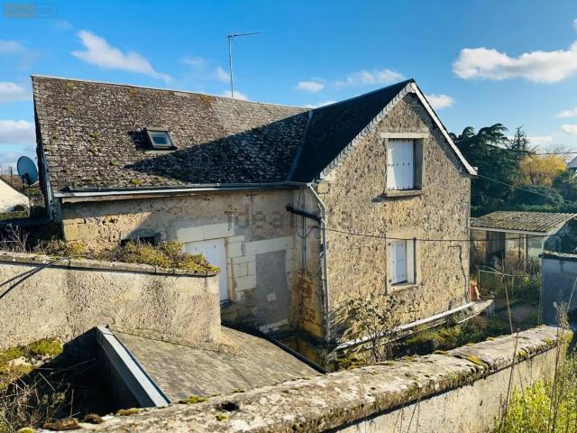 Maison vente à Vauroux, Chinon