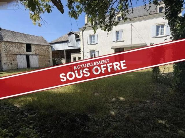 Maison vente à Les Loges, Chinon