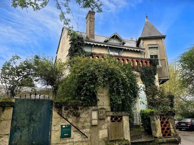 Maison vente à L'Île de Tours, Chinon