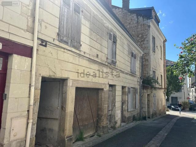 Maison vente à La Ville, Chinon