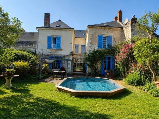 Maison vente à Île de Tours, Chinon