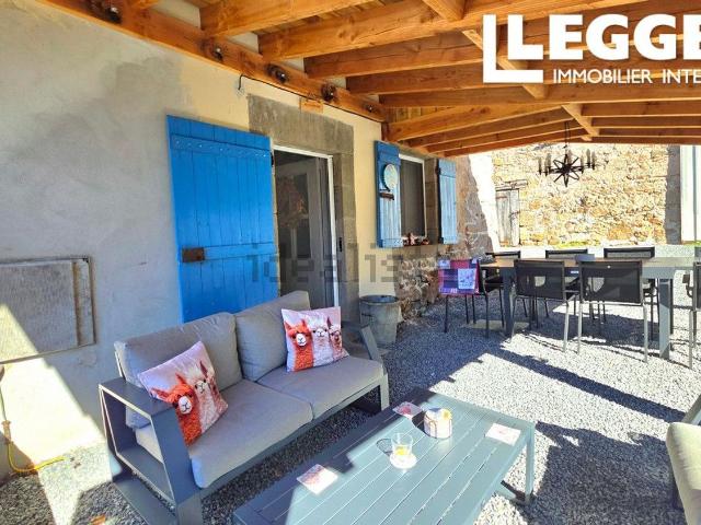 Maison vente à Chirac, Charente