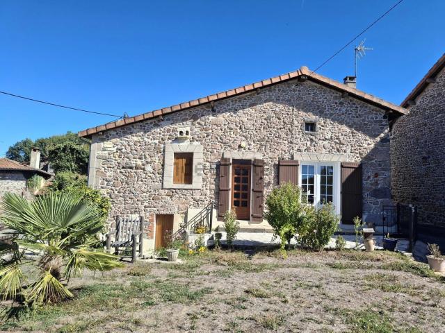 Maison vente à Chirac, Charente