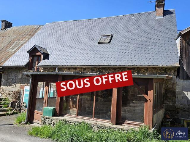 Maison vente à Chez Durieux, Chirac-Bellevue