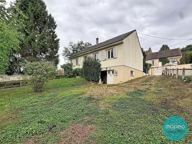 Maison vente à Chiry, Chiry-Ourscamp