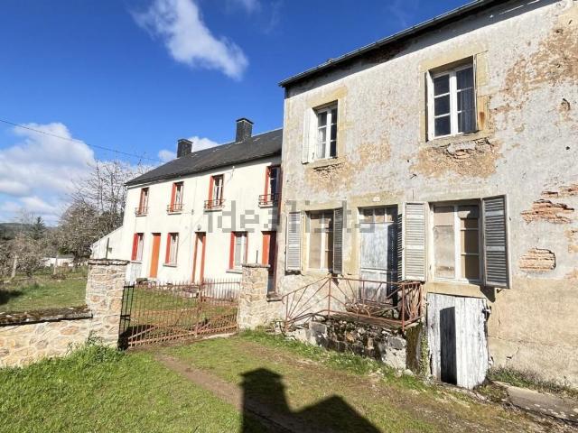 Maison vente à Verpillère, Chissey-en-Morvan