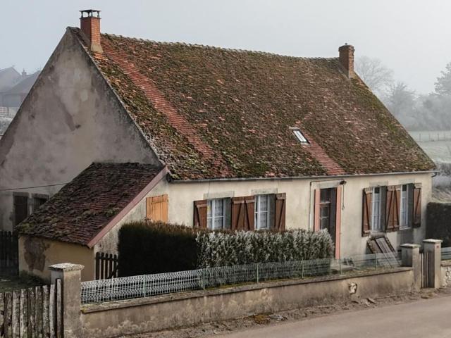 Maison vente à Verpillère, Chissey-en-Morvan