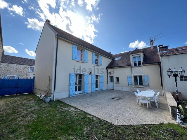 Maison vente à Herbouvilliers, Choisel