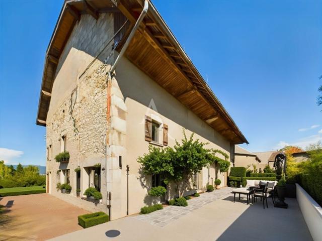 Maison vente à Saint-Julien-en-Genevois, Allonzier-la-caille
