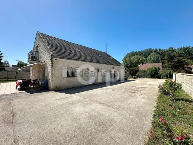 Maison vente à Choisy-au-Bac, Oise