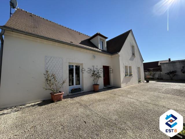 Maison vente à Choisy-au-Bac, Oise