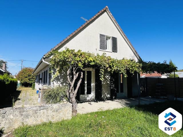 Maison vente à Choisy-au-Bac, Oise