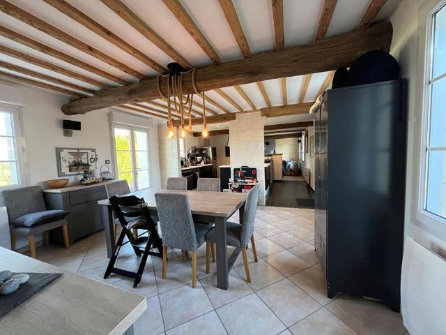 Maison vente à Compiègne, Ribécourt-dreslincourt