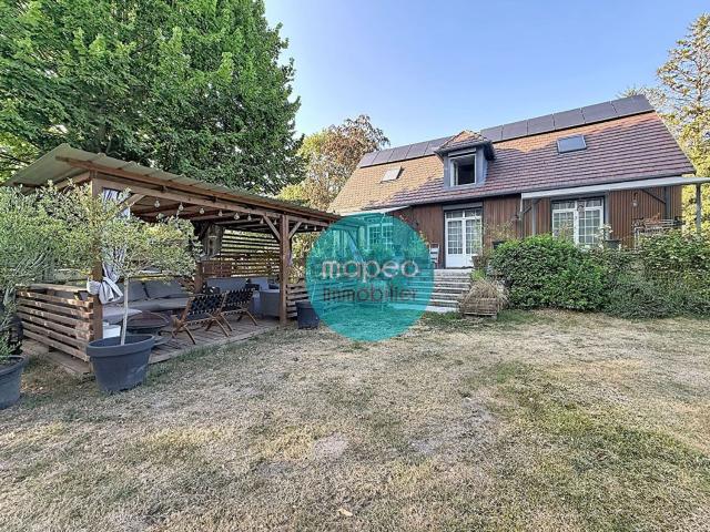 Maison vente à Le Buissonnet, Choisy-au-Bac
