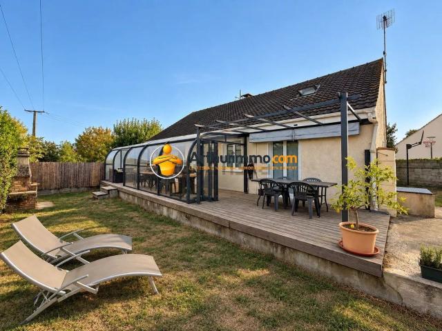 Maison vente à Le Merger, Choisy-en-Brie