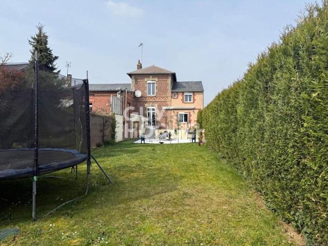 Maison vente à Choisy-la-Victoire, Oise