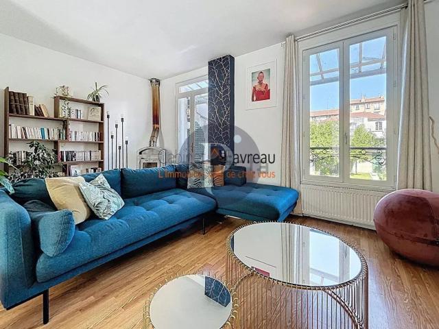 Maison vente à Centre Sud, Choisy-le-Roi
