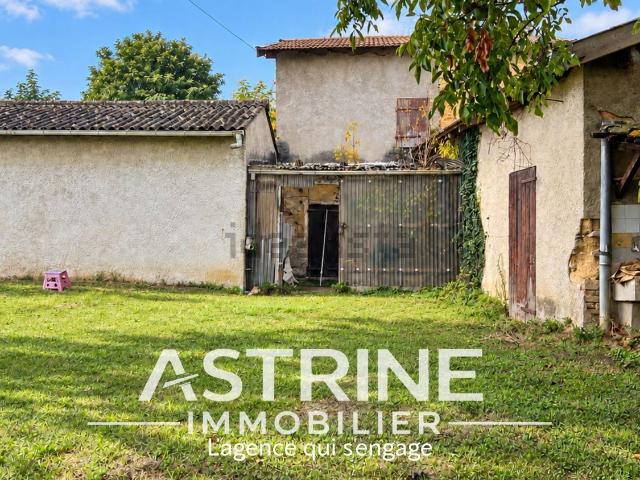 Maison vente à Chonas-l'Amballan, Isère