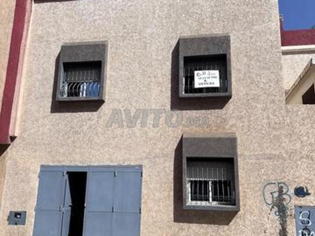 Maison vente à Sidi Allal El Bahraoui