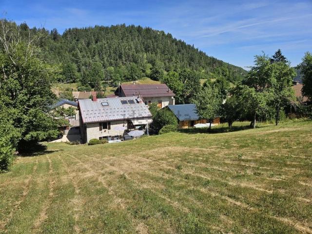 Maison vente à En Rosset, Choux