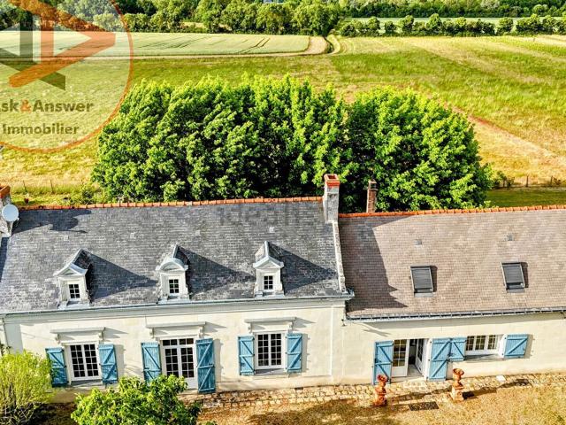 Maison vente à La Planche, Chouzé-sur-Loire