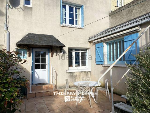 Maison vente à Le Bourg, Chouzé-sur-Loire