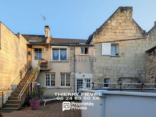 Maison vente à Le Bourg, Chouzé-sur-Loire