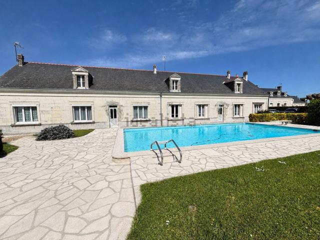 Maison vente à Le Champ Philippe, Chouzé-sur-Loire
