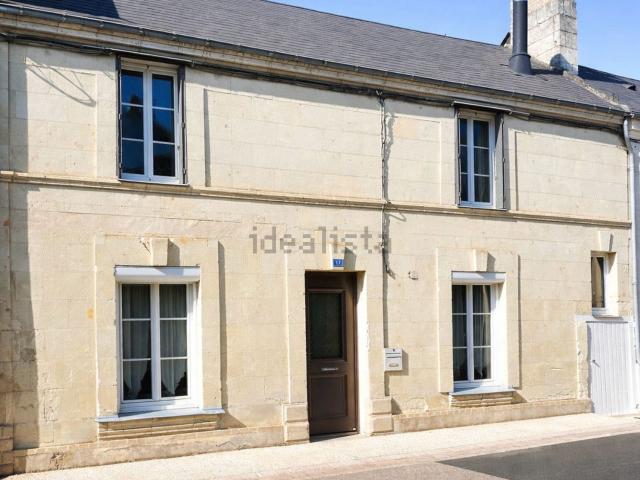 Maison vente à Les Ouchettes, Chouzé-sur-Loire
