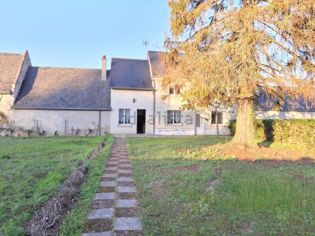 Maison location à La Patte au Loup, Chouzé-sur-Loire