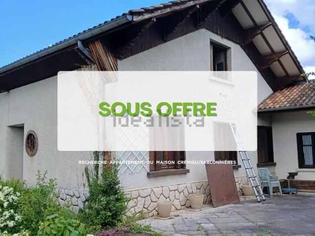 Maison vente à Hameau de Boirieu, Chozeau