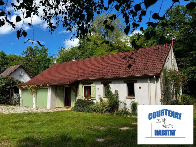 Maison vente à La Boulassière, Chuelles