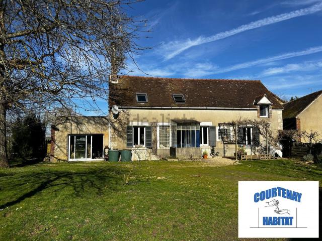 Maison vente à La Poyeterie, Saint-Hilaire-les-Andrésis