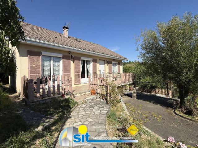 Maison vente à Chuzelles, Isère