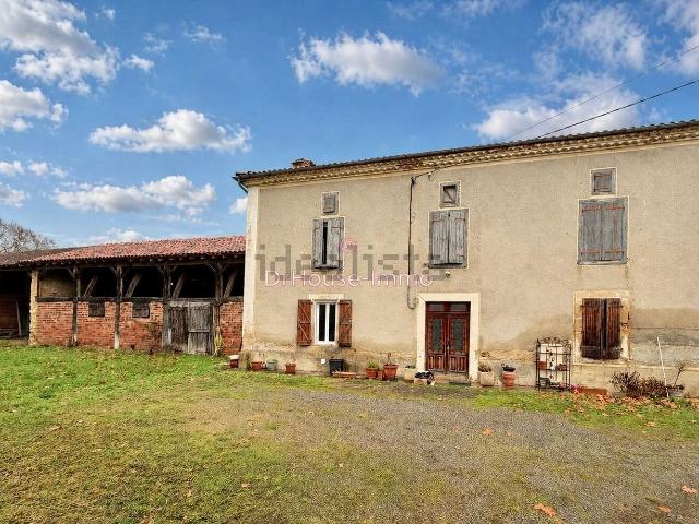 Maison vente à Ciadoux, Haute-Garonne