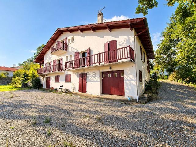 Maison vente à Lapurdi, Ciboure