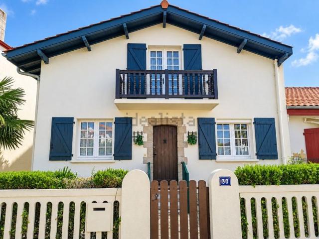 Maison vente à Lapurdi, Ciboure