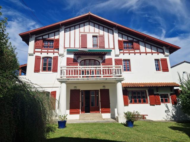 Maison vente à Lapurdi, Ciboure